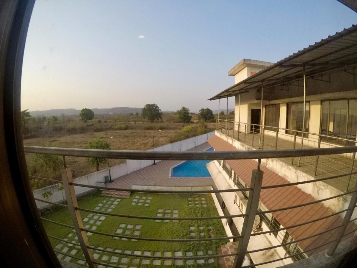 Marigold Stay Jambhulpāda Exterior foto